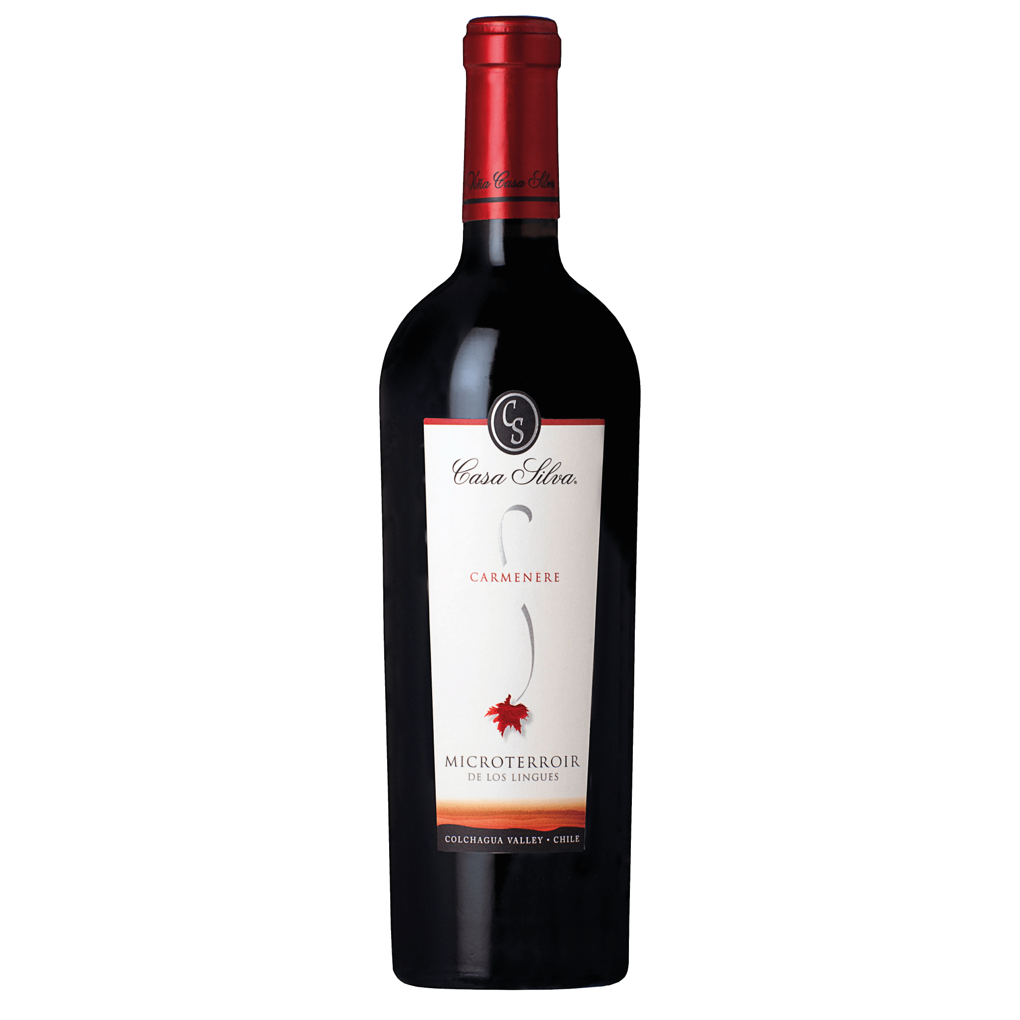 Casa Silva Microterroir Carmenere 750ml